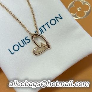 Charming Louis Vuitton Necklace CE7992