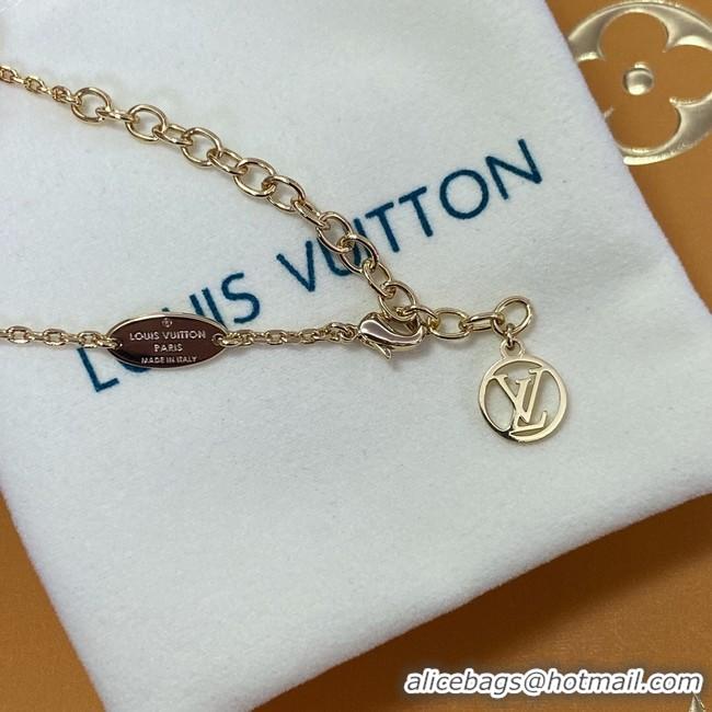 Charming Louis Vuitton Necklace CE7992