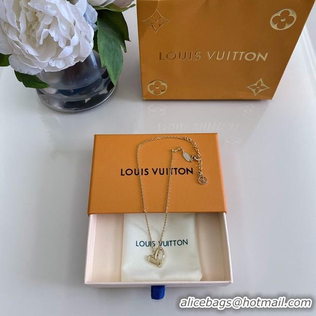 Charming Louis Vuitton Necklace CE7992