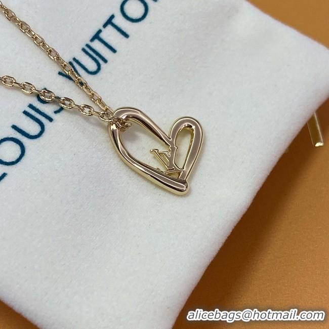 Charming Louis Vuitton Necklace CE7992