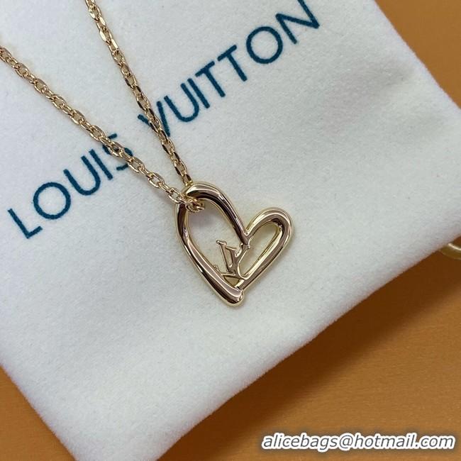 Charming Louis Vuitton Necklace CE7992