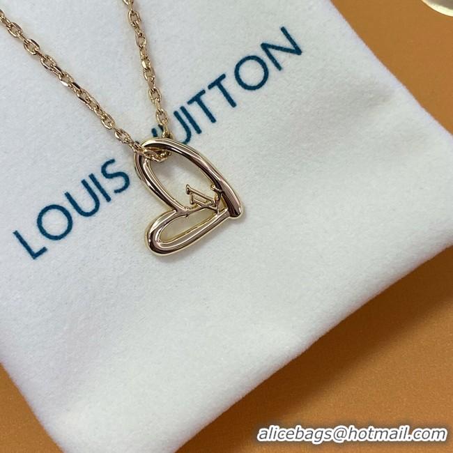 Charming Louis Vuitton Necklace CE7992