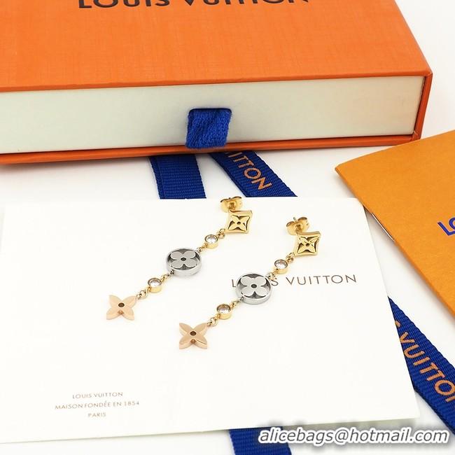 Sumptuous Louis Vuitton Earrings CE8023