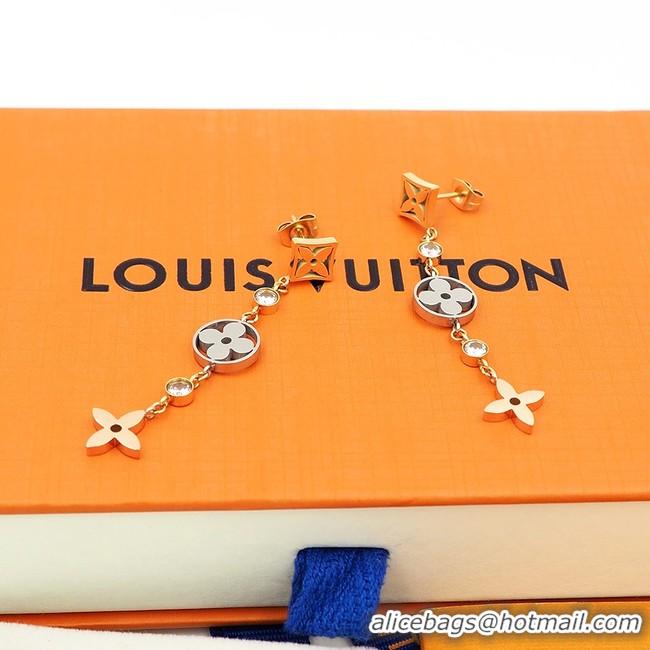 Sumptuous Louis Vuitton Earrings CE8023