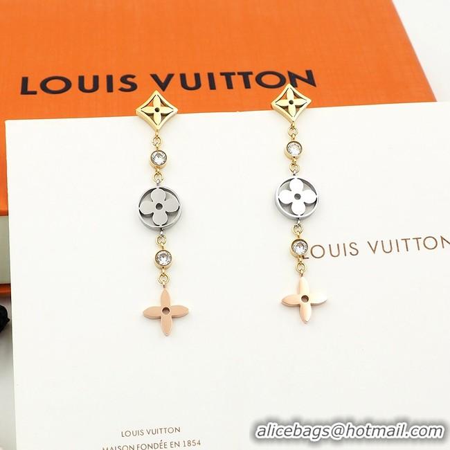 Sumptuous Louis Vuitton Earrings CE8023