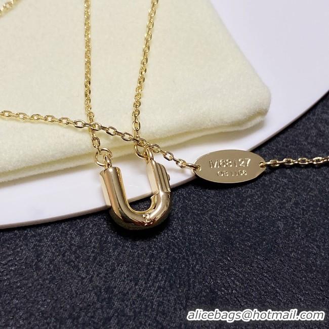 Unique Style Louis Vuitton Necklace CE8118