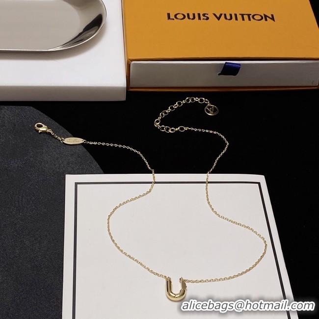 Unique Style Louis Vuitton Necklace CE8118