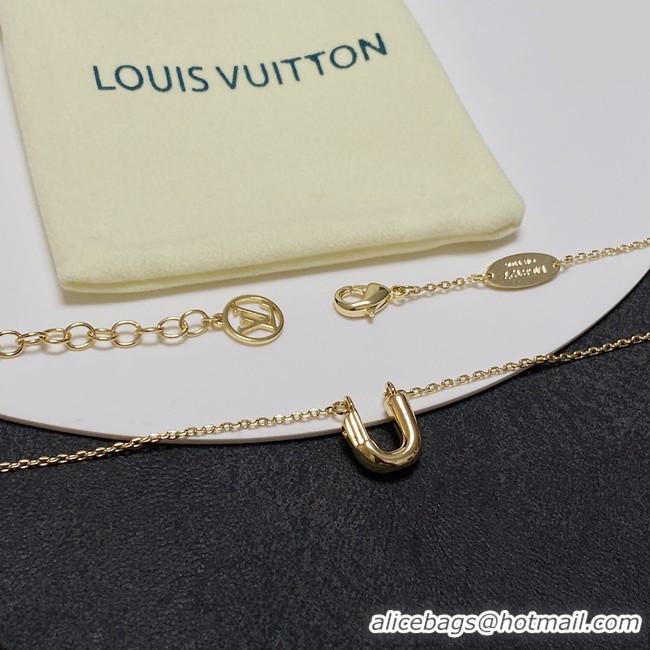 Unique Style Louis Vuitton Necklace CE8118