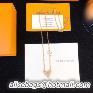 Fashion Louis Vuitton Necklace CE8209