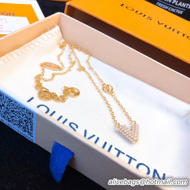 Fashion Louis Vuitton Necklace CE8209