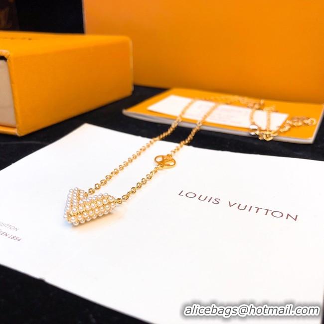 Fashion Louis Vuitton Necklace CE8209