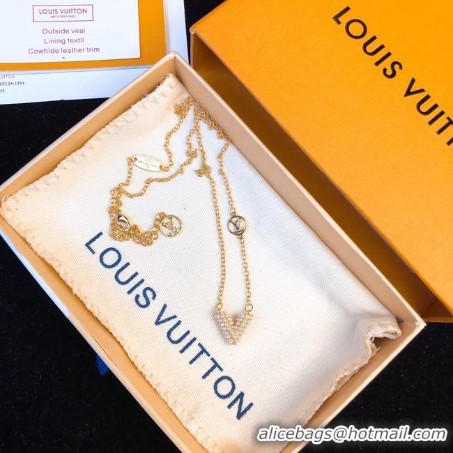 Fashion Louis Vuitton Necklace CE8209