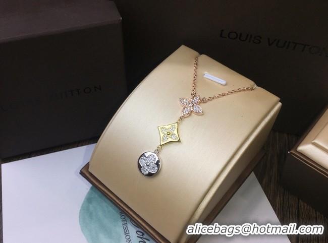 Popular Style Louis Vuitton Necklace CE8222