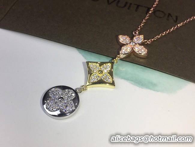 Popular Style Louis Vuitton Necklace CE8222