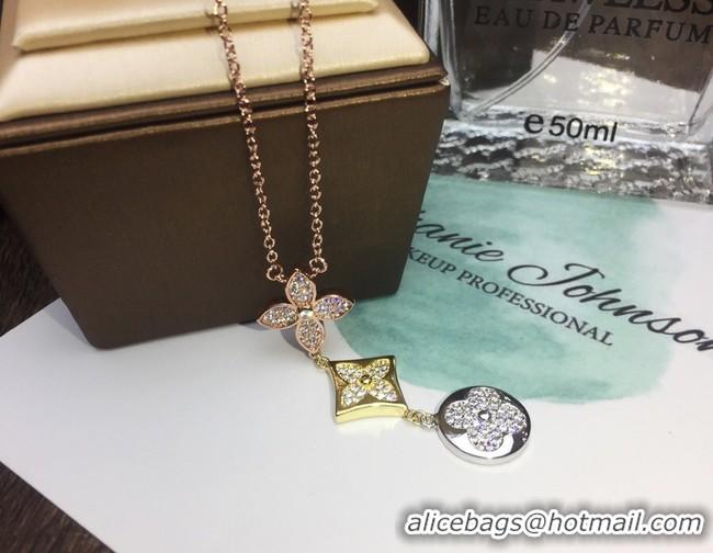 Popular Style Louis Vuitton Necklace CE8222