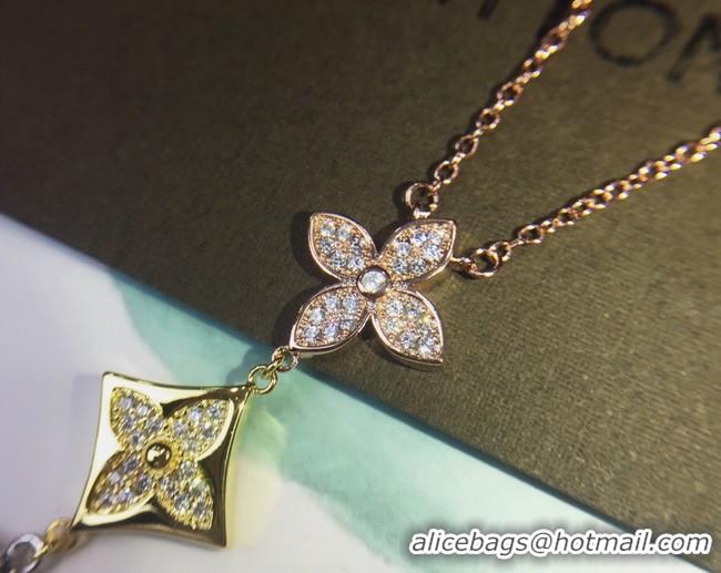 Popular Style Louis Vuitton Necklace CE8222