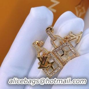 Luxurious Louis Vuitton Earrings CE8419