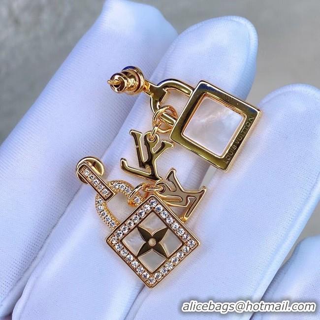 Luxurious Louis Vuitton Earrings CE8419