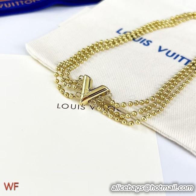 Charming Louis Vuitton Necklace CE8476