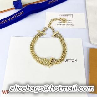 Stylish Louis Vuitton Bracelet CE8477