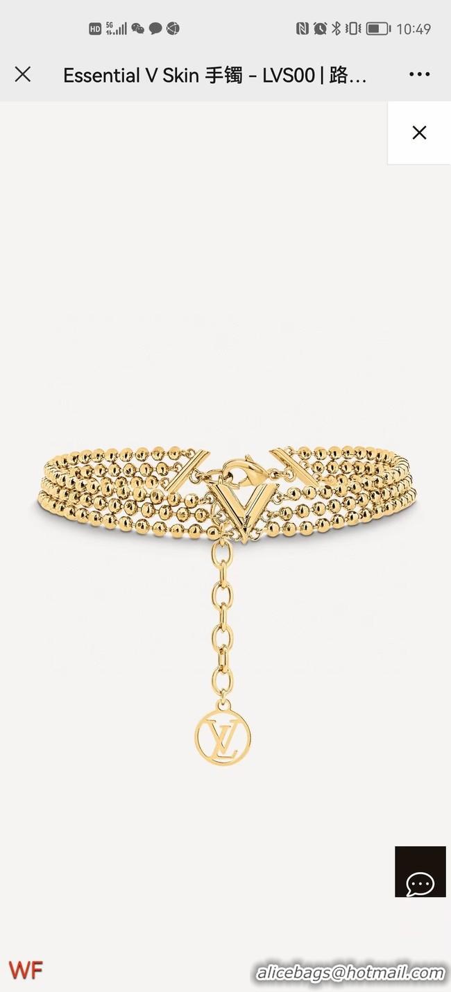 Stylish Louis Vuitton Bracelet CE8477