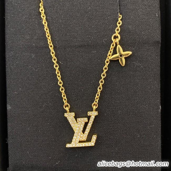 Luxury Cheap Louis Vuitton Necklace CE8505