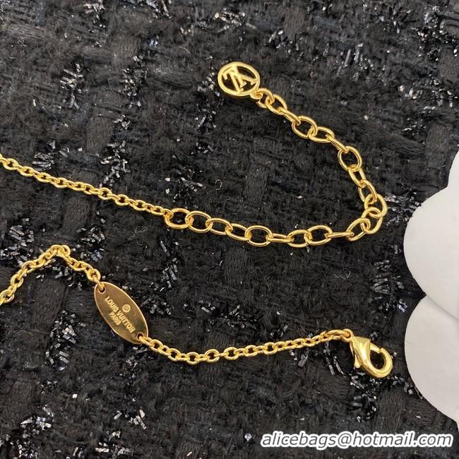 Luxury Cheap Louis Vuitton Necklace CE8505