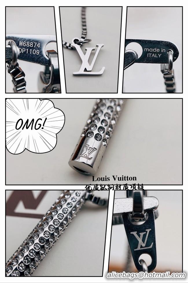 Stylish Louis Vuitton Necklace CE8651