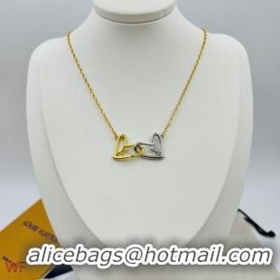 Popular Style Louis Vuitton Necklace CE8687