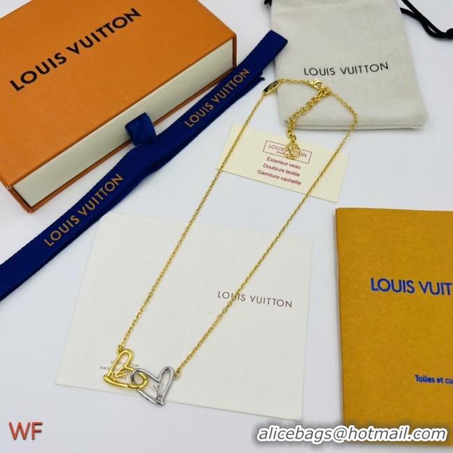 Popular Style Louis Vuitton Necklace CE8687