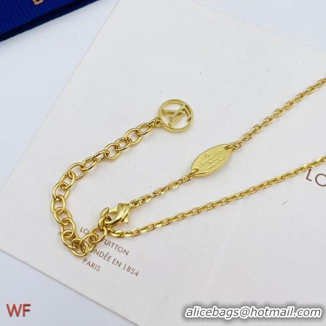 Popular Style Louis Vuitton Necklace CE8687