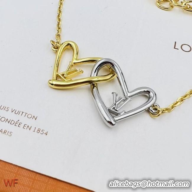 Popular Style Louis Vuitton Necklace CE8687