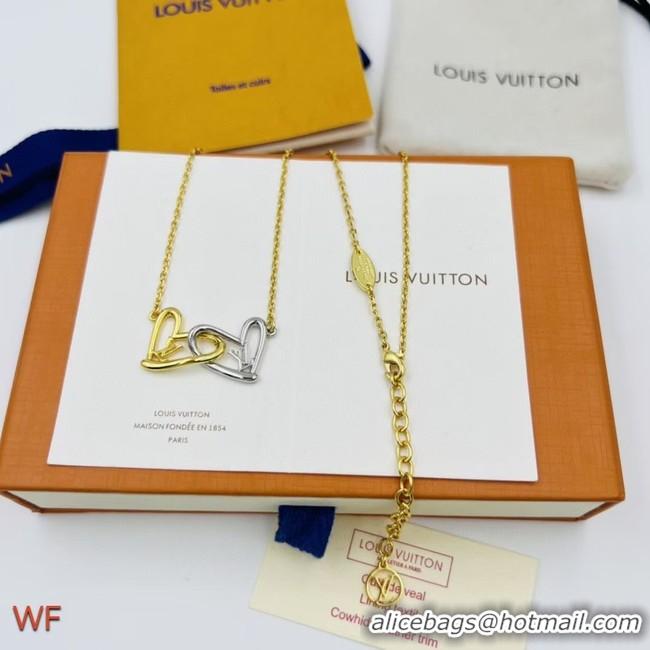 Popular Style Louis Vuitton Necklace CE8687