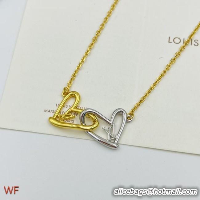 Popular Style Louis Vuitton Necklace CE8687