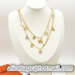 Perfect Louis Vuitton Necklace CE8689