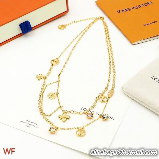 Perfect Louis Vuitton Necklace CE8689