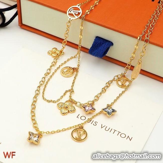 Perfect Louis Vuitton Necklace CE8689