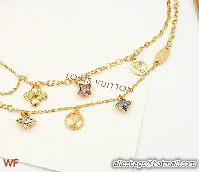 Perfect Louis Vuitton Necklace CE8689