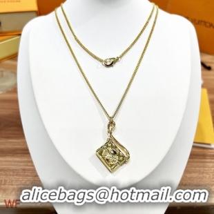 Stylish Louis Vuitton Necklace CE8691