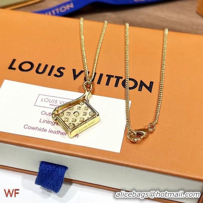 Stylish Louis Vuitton Necklace CE8691