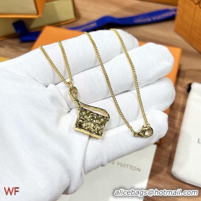 Stylish Louis Vuitton Necklace CE8691