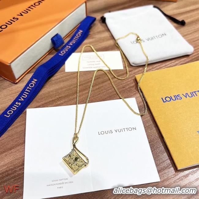 Stylish Louis Vuitton Necklace CE8691