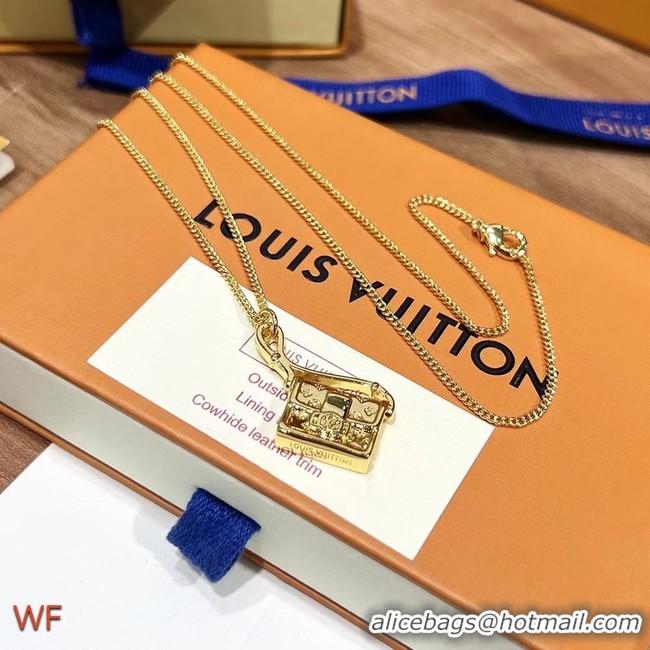 Stylish Louis Vuitton Necklace CE8691