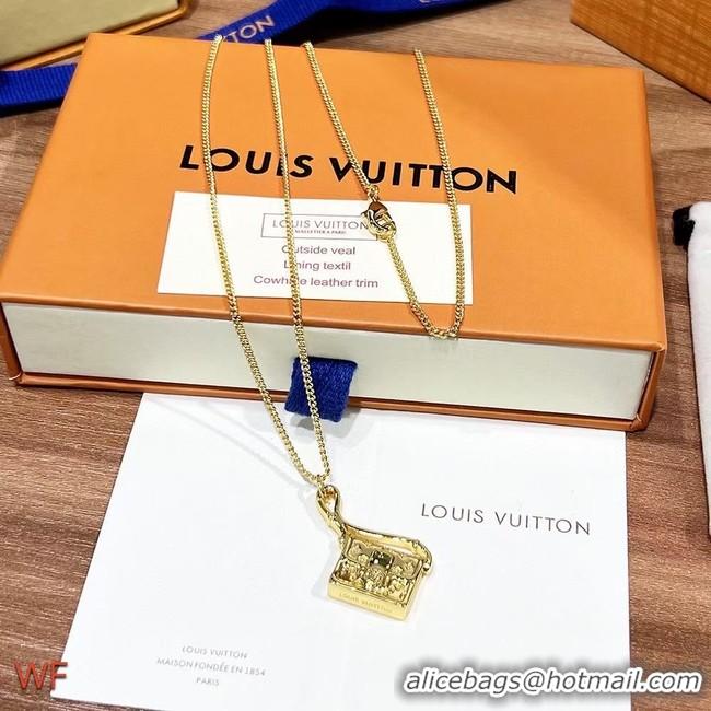 Stylish Louis Vuitton Necklace CE8691