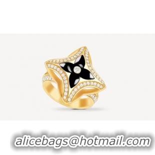 Luxurious Louis Vuitton Ring CE8725