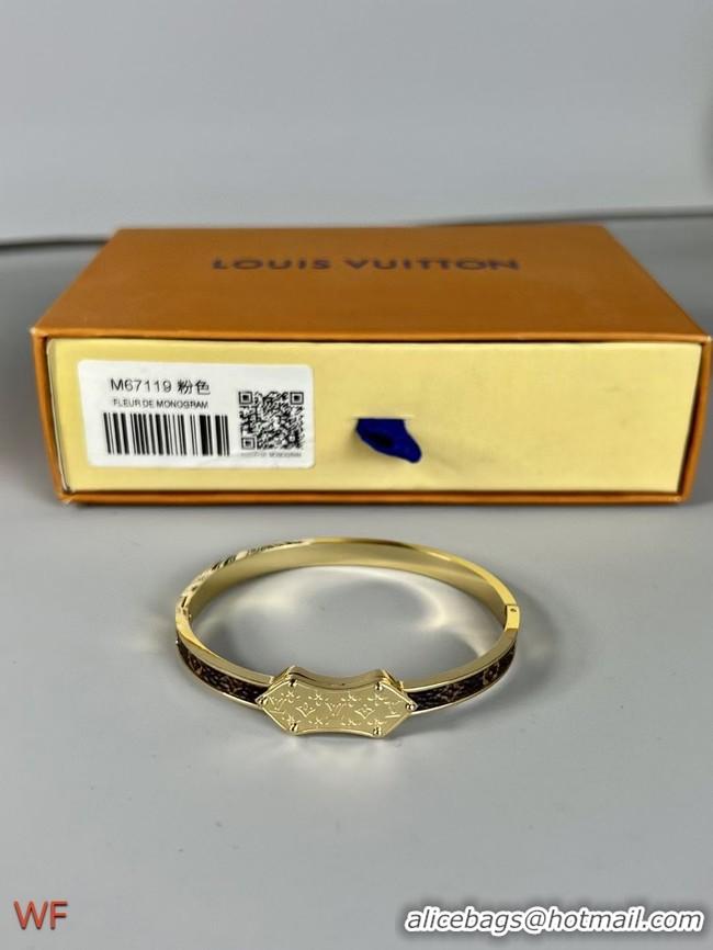 Sophisticated Louis Vuitton Bracelet CE8830