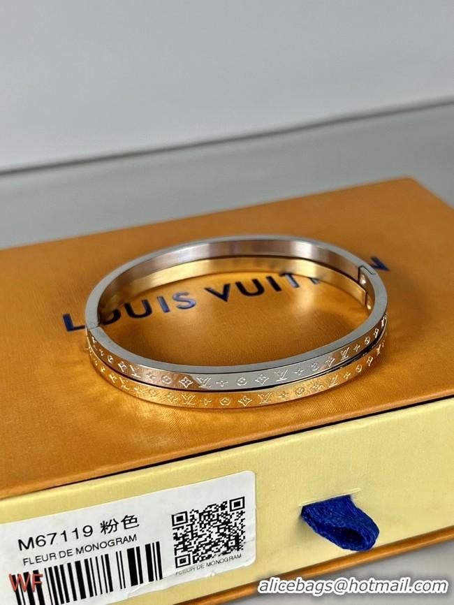 Good Product Louis Vuitton Bracelet CE8831