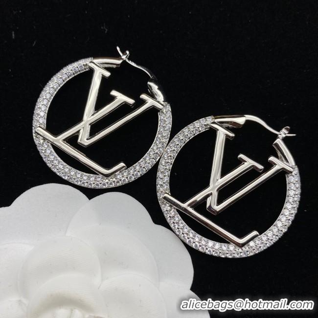 Sophisticated Louis Vuitton Earrings CE8834