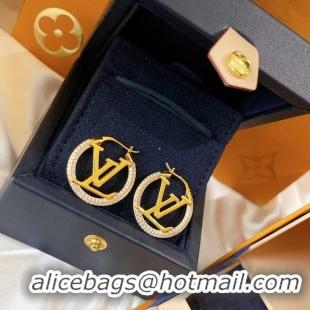 Top Design Louis Vuitton Earrings CE8899