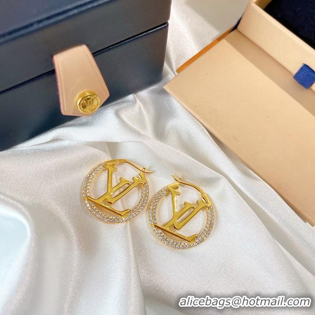 Top Design Louis Vuitton Earrings CE8899